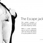 The Escape Jacket Victor Johansson 2