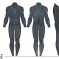 Designer André Cofield conceives eSSage self-massaging bodysuit