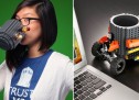 Build-On Brick Mug adds fun to your morning meetings