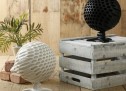 Aero Sphere Fan presents a practical yet elegant design