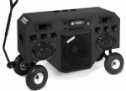Have a blast with battery powered Mobile Blastmaster