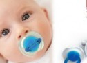 Know your baby’s temperature with Pacifier thermometer