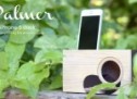 Palmer Dock for iPhone 5 takes inspiration from an Acoustic Guitar