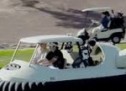 Unique and convenient golf cart of all time