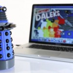 Dalek Desk Defender