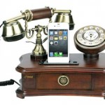 Retro style home telephone (2)