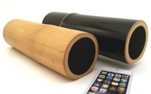 Bamboo iPhone
