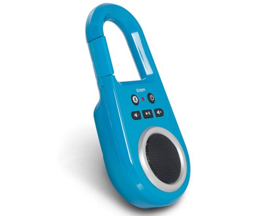 ION Audio Clipster Bluetooth Speaker