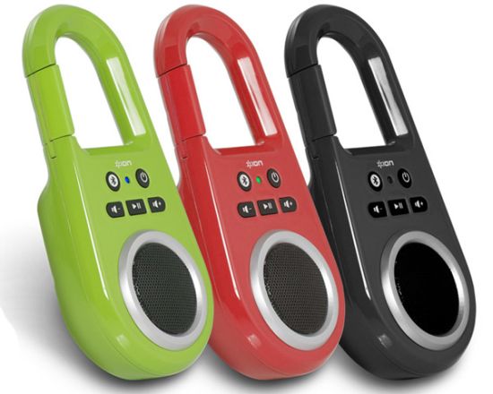 ION Audio Clipster Bluetooth Speaker_01