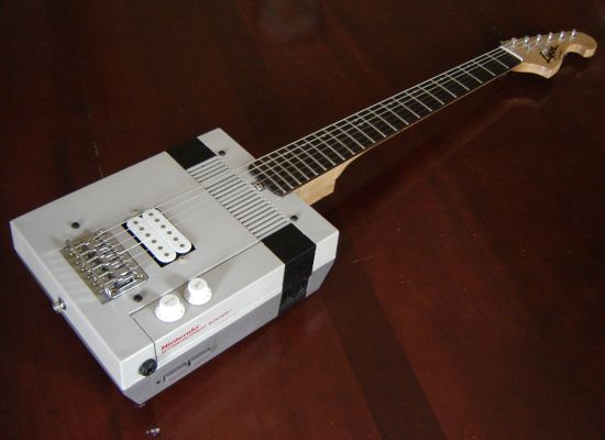 NES Electric Guitar