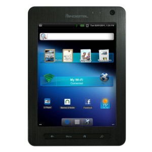 Pandigital Nova 7 inch Media Tablet