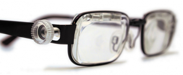 Adjustable Glasses