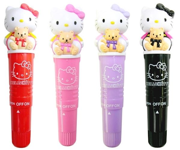 Hello Kitty Vibrator