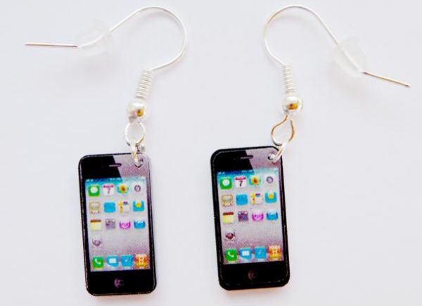 iPhone Earrings