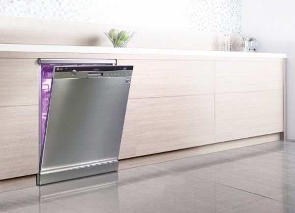 Steam Dishwasher