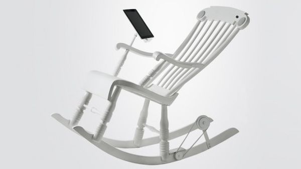 iRock Charging Chair