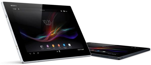 Sony Xperia Z2 Tablet