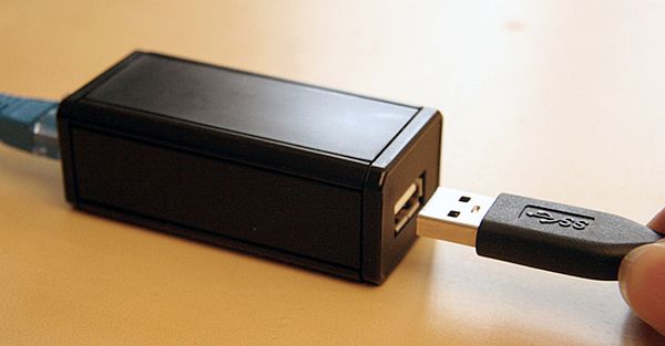 Lima is a small plug and play device