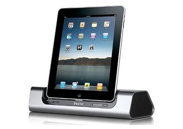 iHome App friendly rechargeable speaker system