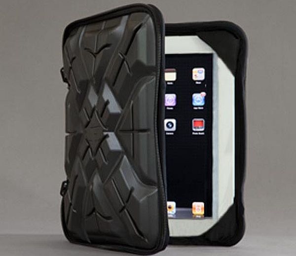iPad extreme case