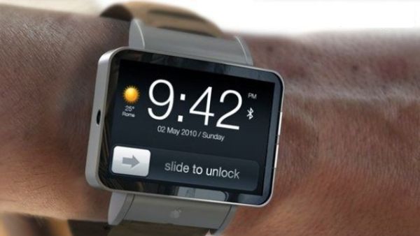 iWatch concept by Antorio Derosa