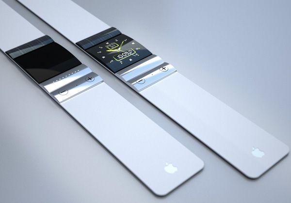 iWatch concept byTolga Tuncer_1