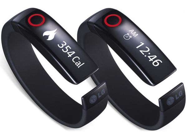 LG Lifeband Touch