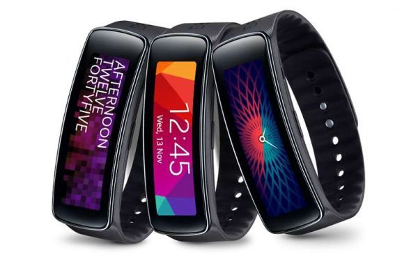 Samsung Gear Fit