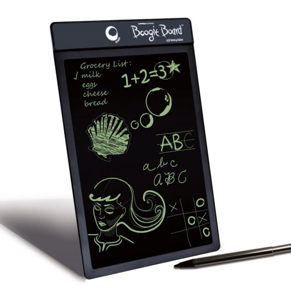 Boogie board LCD tablet