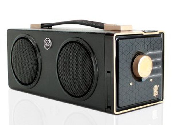Go groove sona verse Bxl portable speakers