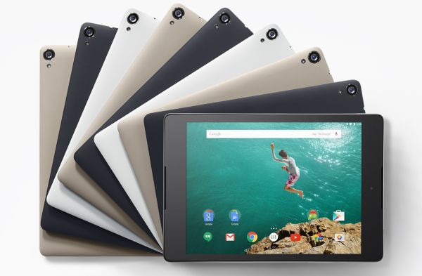 Google Nexus 9