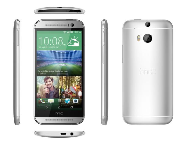 HTC one M8