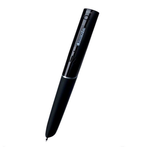 Livescribe Echo smart pen has 4 GB memory