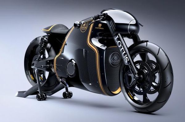 Lotus C- 01