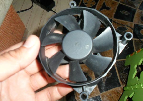 PC fan