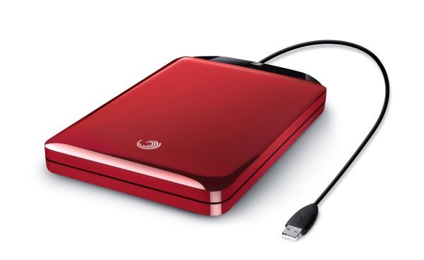 Portable hard drive 2