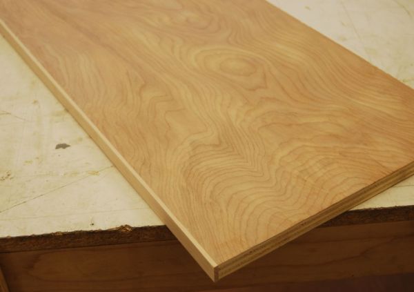 plywood board cut