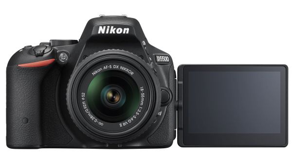 Nikon D5500