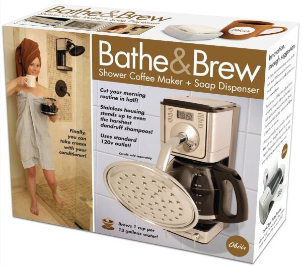 Bathe & Brew