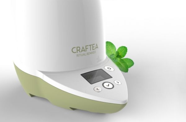 CRAFTEA Ultimate Tea Maker