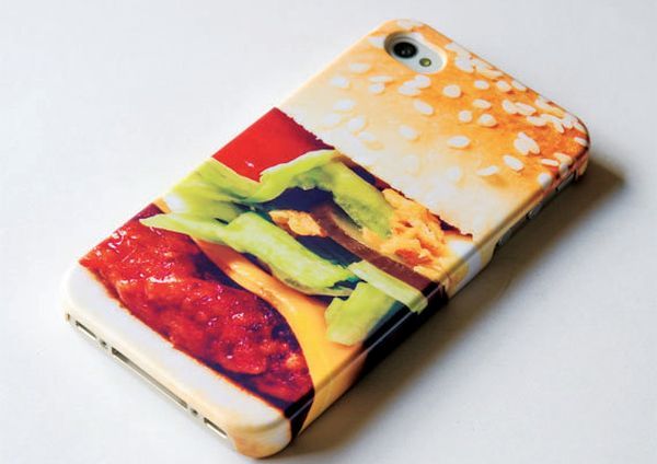 Food iPhone case