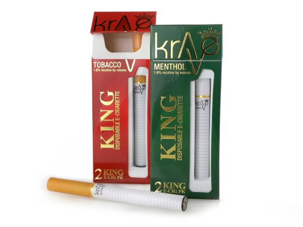 KRAVE Electronic Cigars