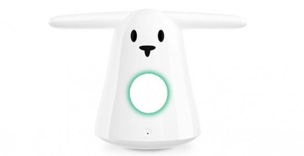 Karotz - Wifi Interactive Smart Rabbit