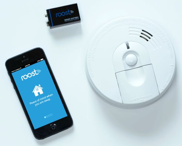 Roost Smart Battery