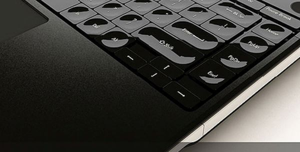 The BlackBook Laptop