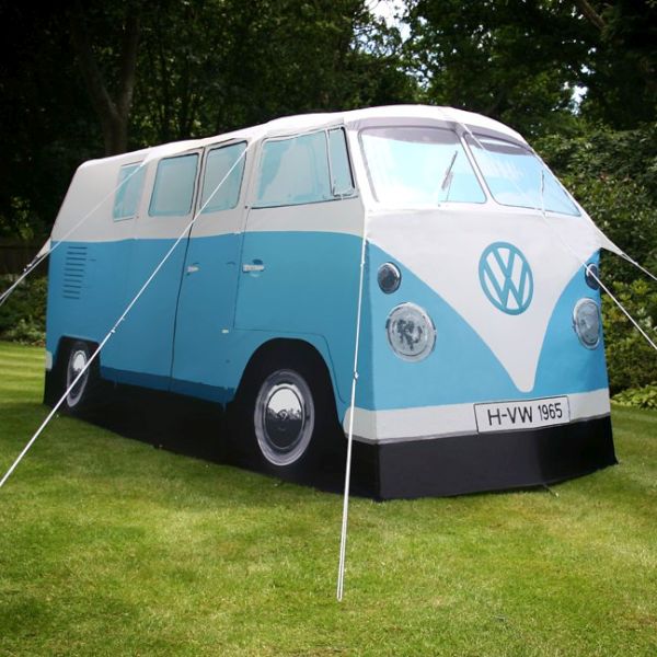 Volkswagen Van Tent