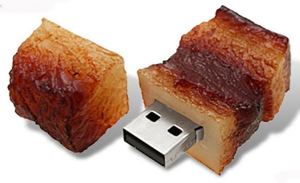 BBQ USB flash drive