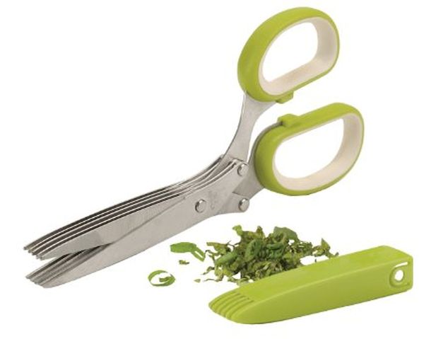 RSVP Endurance multi- blade herb scissors