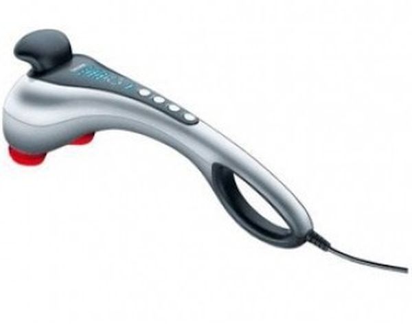 Beurer Metal Pro-Line Infrared Massager