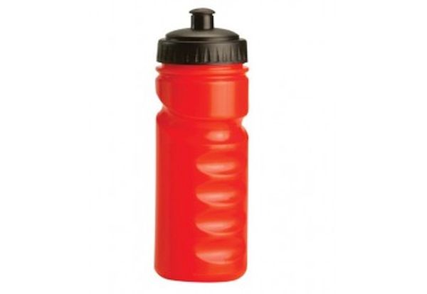 Grippy water bottle
